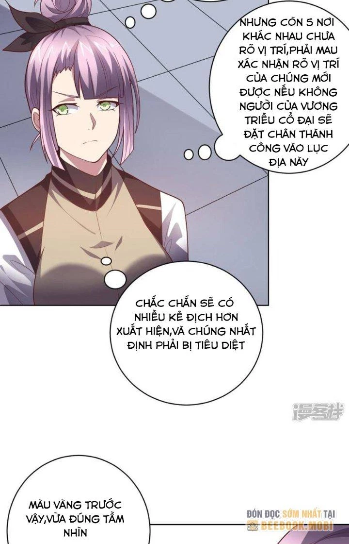 Bạn Gái Hung Ác Của Siêu Anh Hùng Chapter 91 - Trang 2