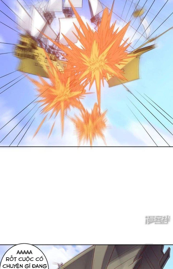 Bạn Gái Hung Ác Của Siêu Anh Hùng Chapter 91 - Trang 2