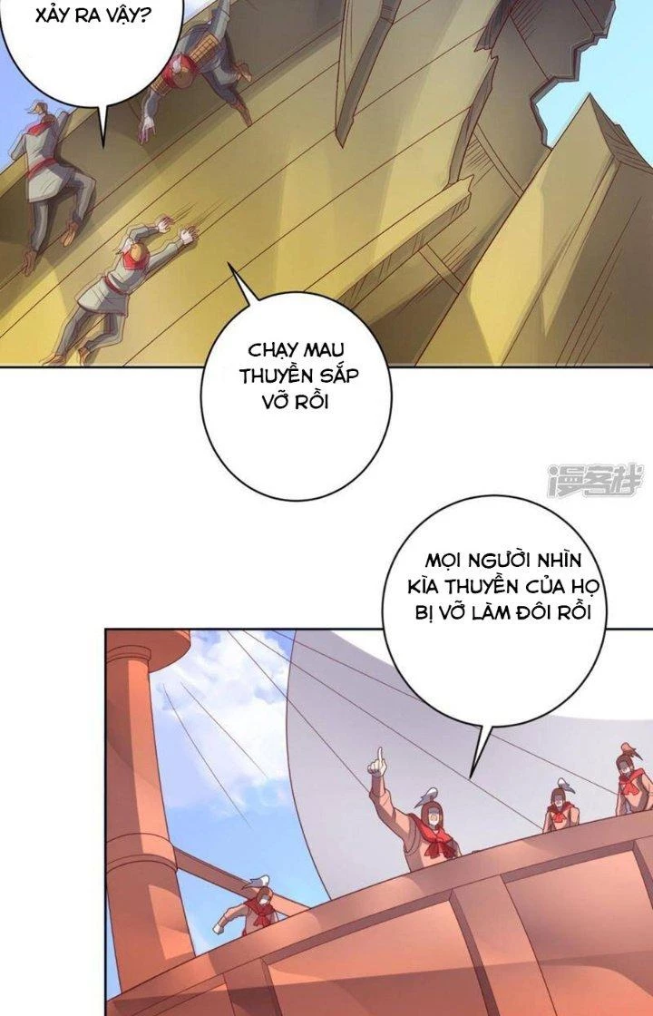 Bạn Gái Hung Ác Của Siêu Anh Hùng Chapter 91 - Trang 2