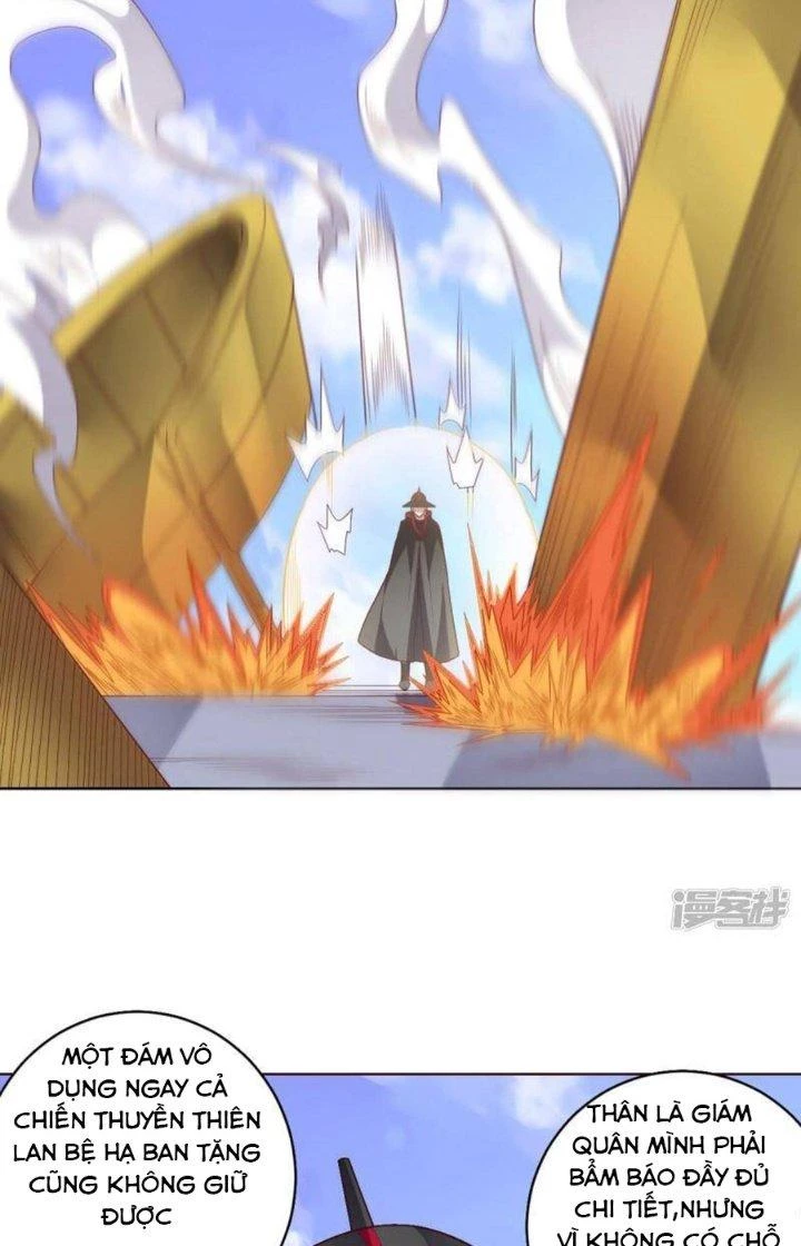 Bạn Gái Hung Ác Của Siêu Anh Hùng Chapter 91 - Trang 2