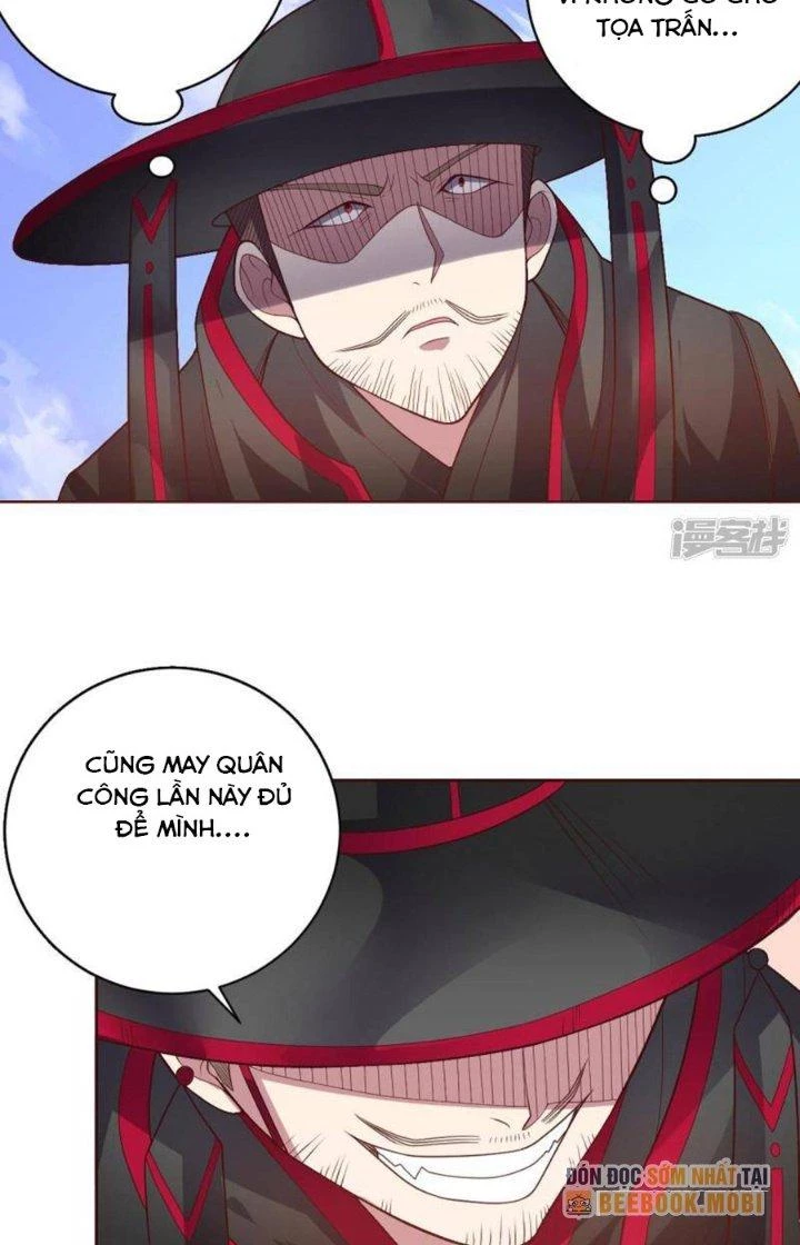 Bạn Gái Hung Ác Của Siêu Anh Hùng Chapter 91 - Trang 2