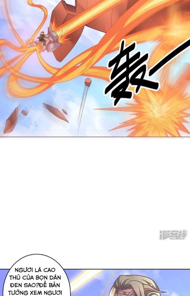 Bạn Gái Hung Ác Của Siêu Anh Hùng Chapter 91 - Trang 2