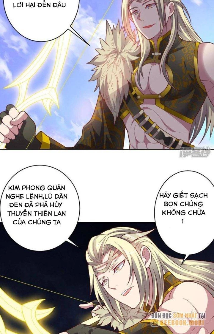 Bạn Gái Hung Ác Của Siêu Anh Hùng Chapter 91 - Trang 2