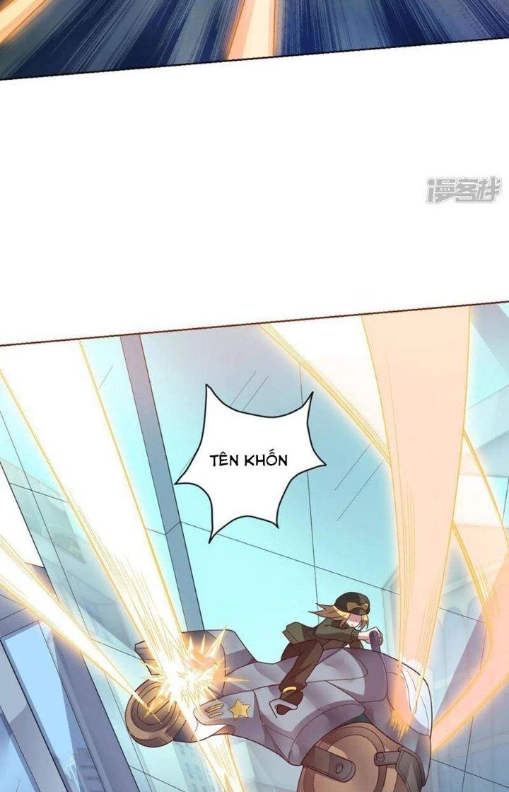 Bạn Gái Hung Ác Của Siêu Anh Hùng Chapter 91 - Trang 2
