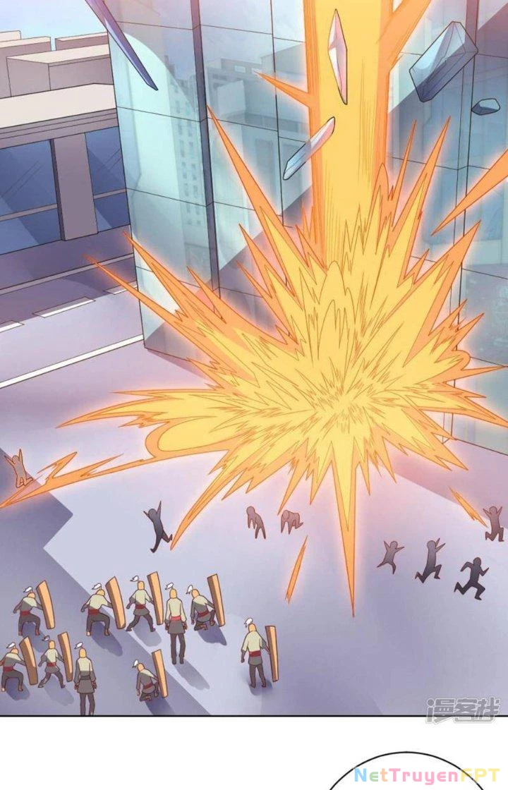 Bạn Gái Hung Ác Của Siêu Anh Hùng Chapter 91 - Trang 2