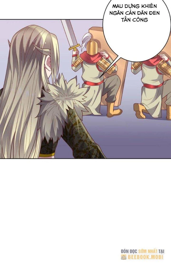 Bạn Gái Hung Ác Của Siêu Anh Hùng Chapter 91 - Trang 2