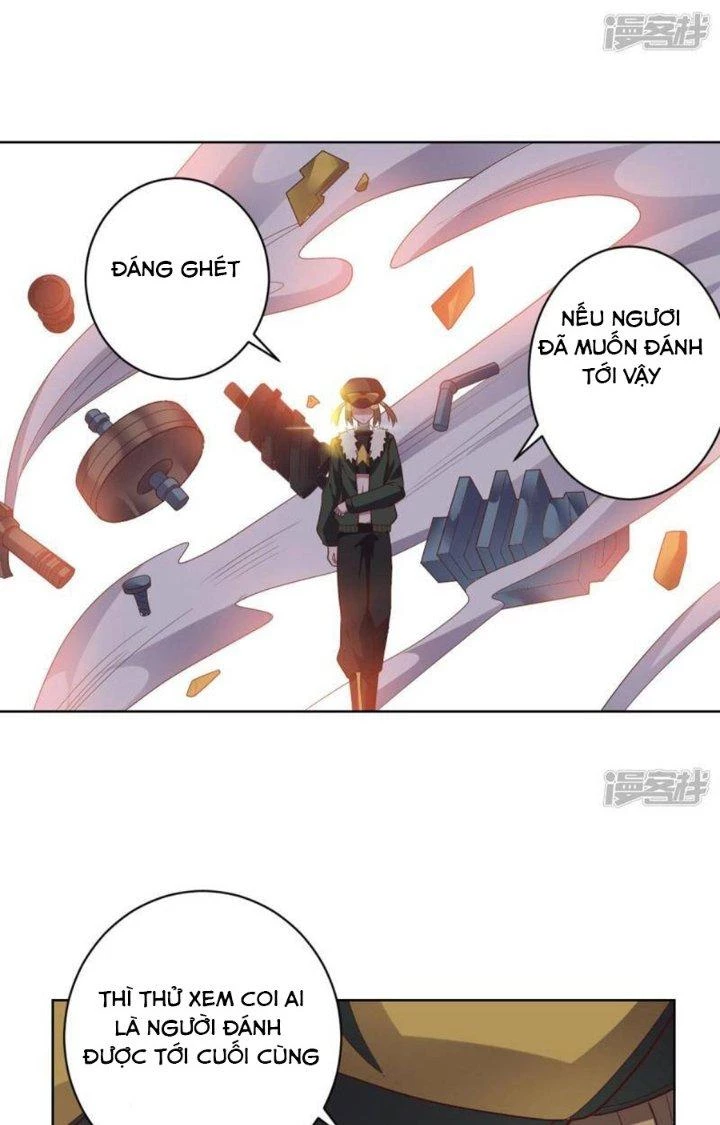 Bạn Gái Hung Ác Của Siêu Anh Hùng Chapter 91 - Trang 2
