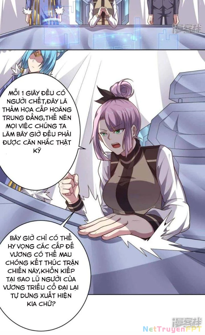 Bạn Gái Hung Ác Của Siêu Anh Hùng Chapter 94 - Trang 2