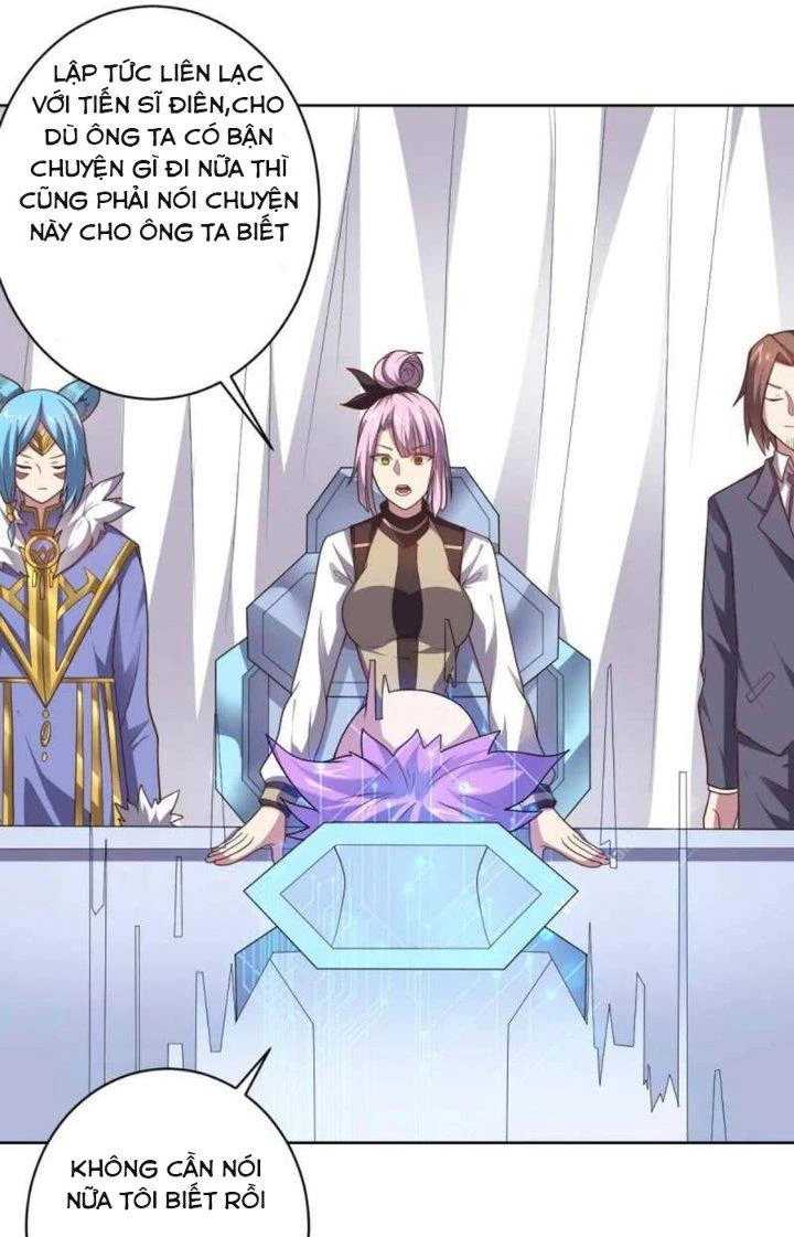 Bạn Gái Hung Ác Của Siêu Anh Hùng Chapter 94 - Trang 2