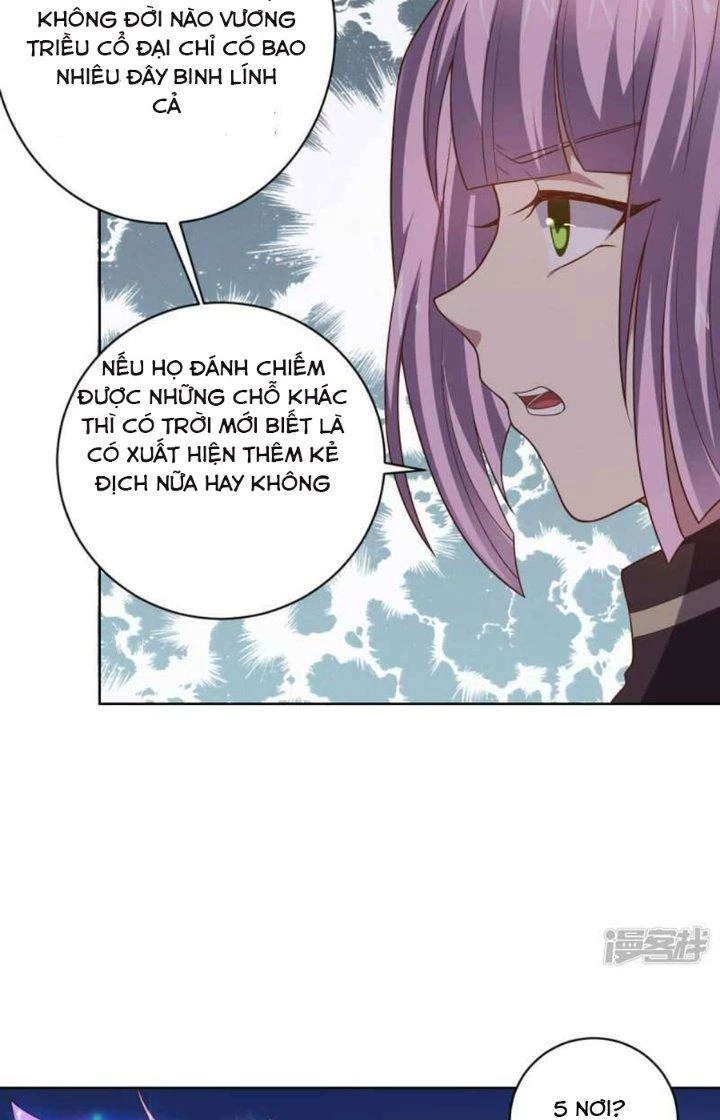 Bạn Gái Hung Ác Của Siêu Anh Hùng Chapter 94 - Trang 2