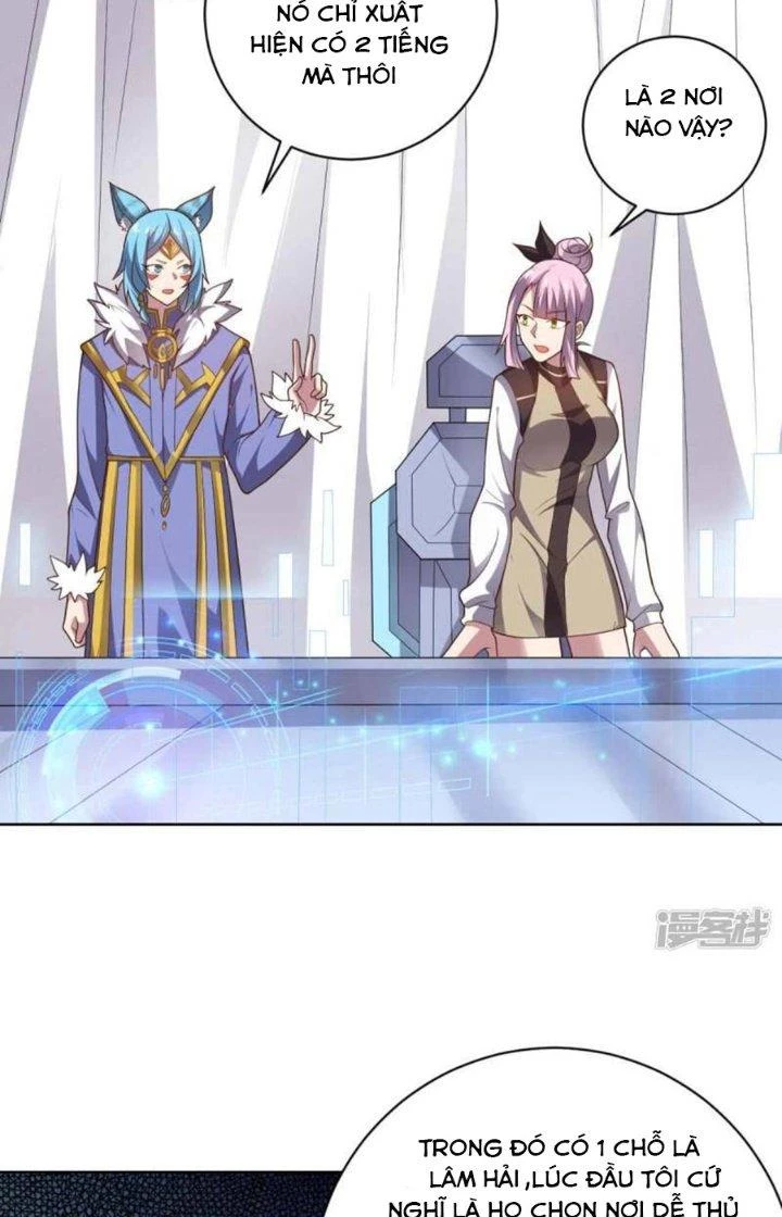 Bạn Gái Hung Ác Của Siêu Anh Hùng Chapter 94 - Trang 2