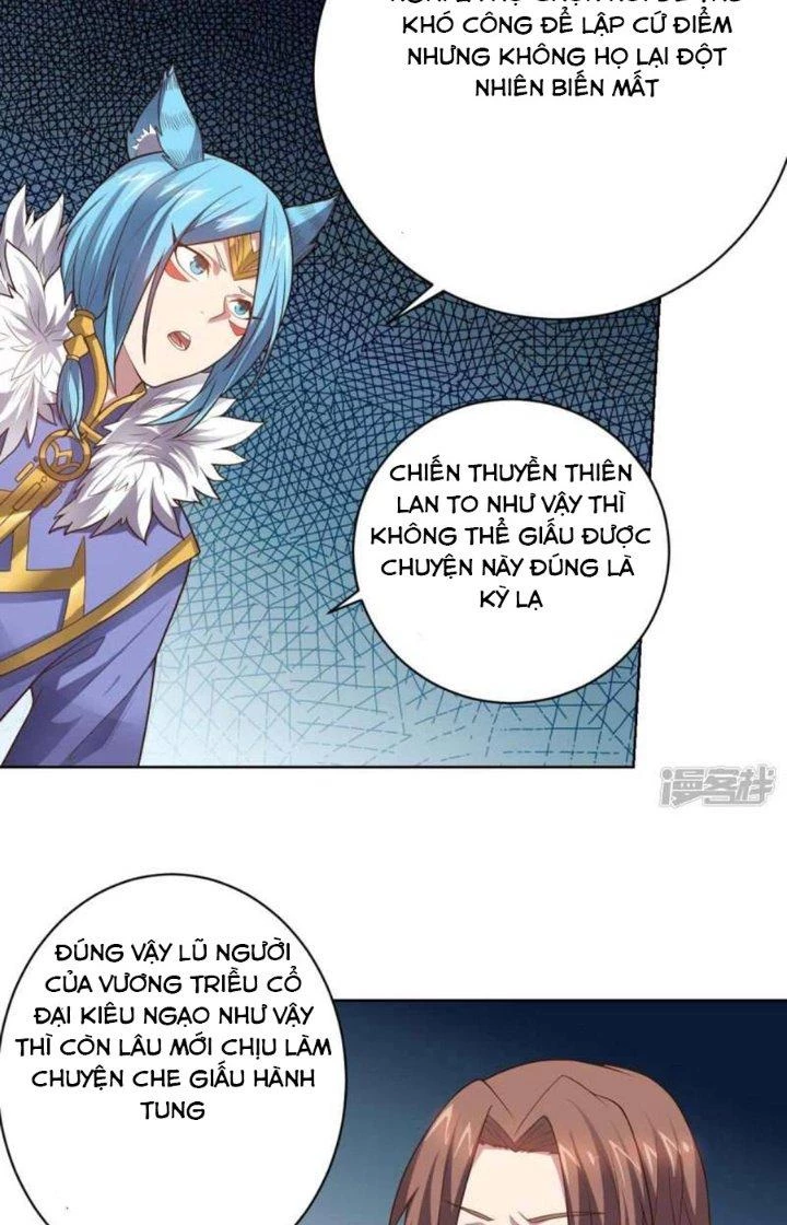 Bạn Gái Hung Ác Của Siêu Anh Hùng Chapter 94 - Trang 2