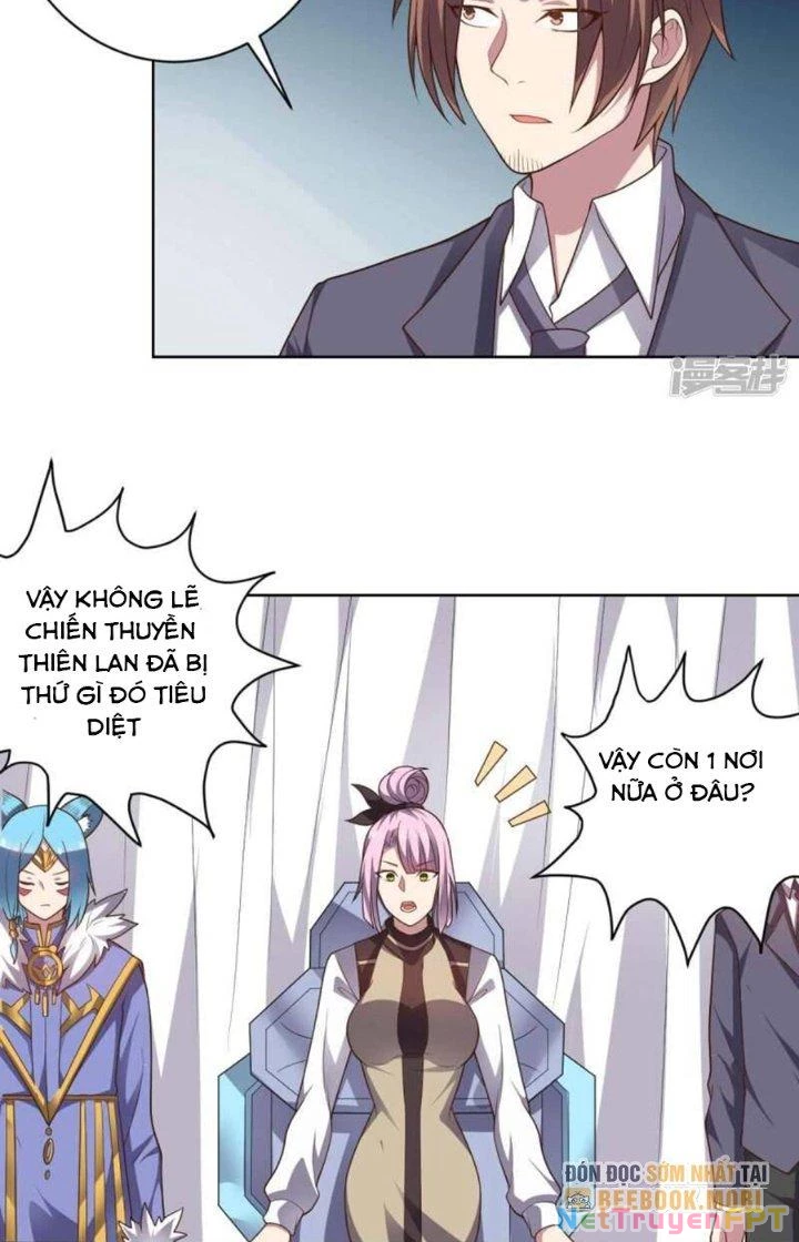 Bạn Gái Hung Ác Của Siêu Anh Hùng Chapter 94 - Trang 2