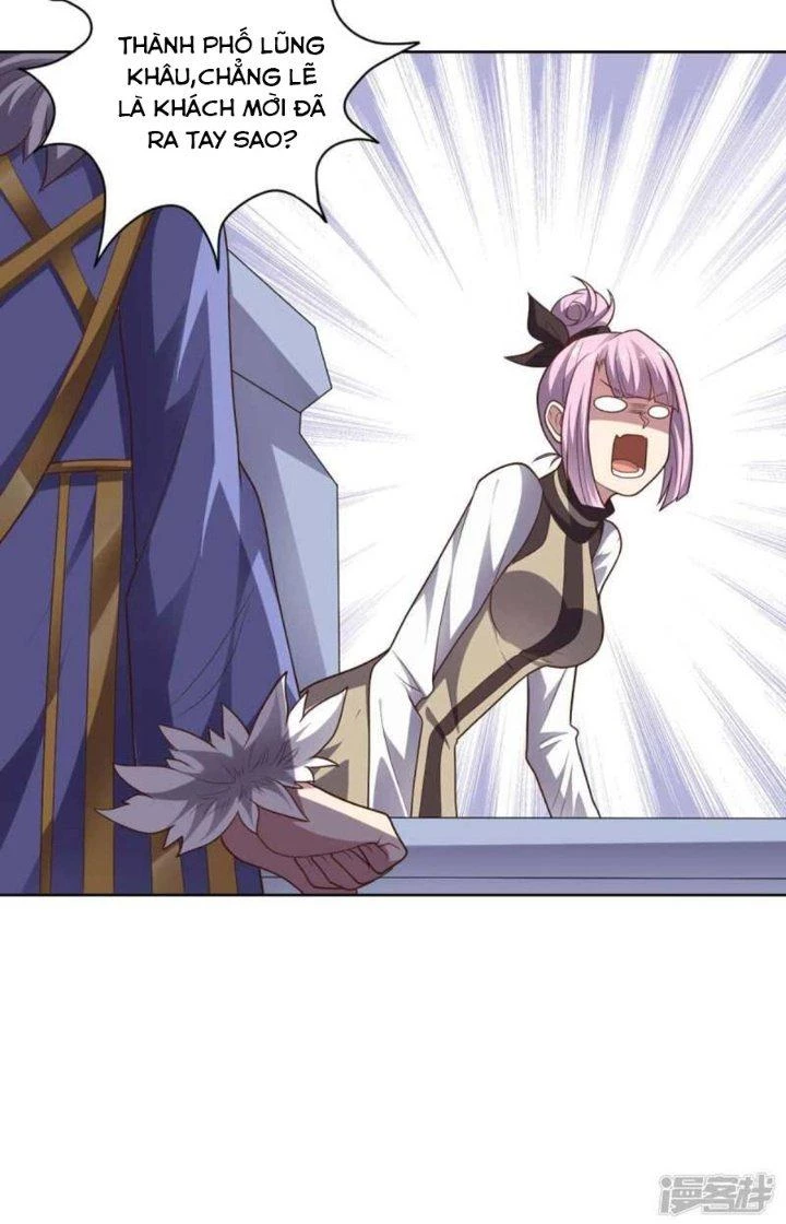 Bạn Gái Hung Ác Của Siêu Anh Hùng Chapter 94 - Trang 2