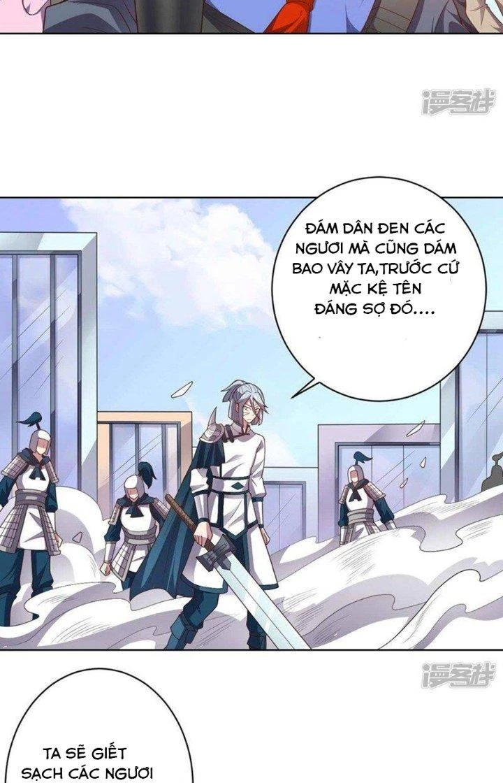 Bạn Gái Hung Ác Của Siêu Anh Hùng Chapter 95 - Trang 2