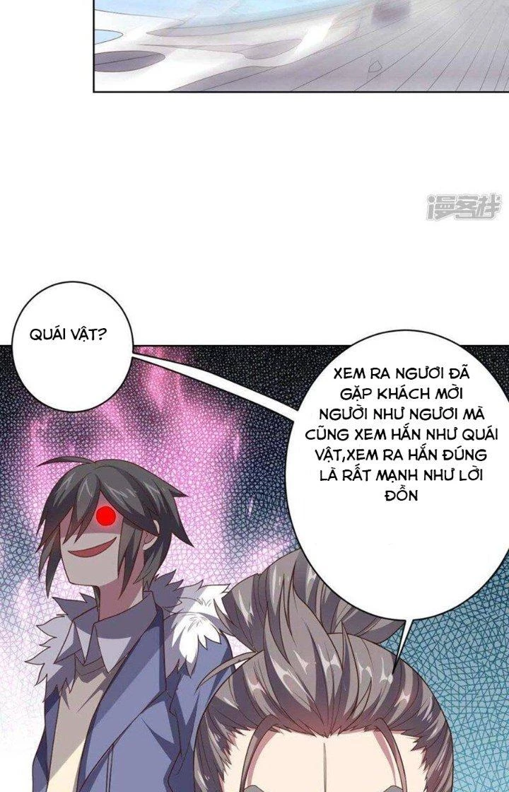 Bạn Gái Hung Ác Của Siêu Anh Hùng Chapter 95 - Trang 2