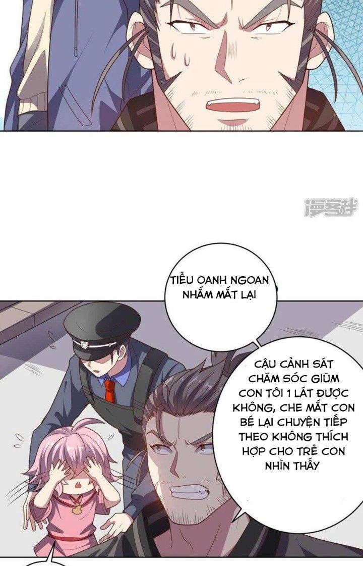 Bạn Gái Hung Ác Của Siêu Anh Hùng Chapter 95 - Trang 2