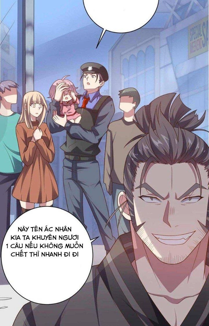 Bạn Gái Hung Ác Của Siêu Anh Hùng Chapter 95 - Trang 2