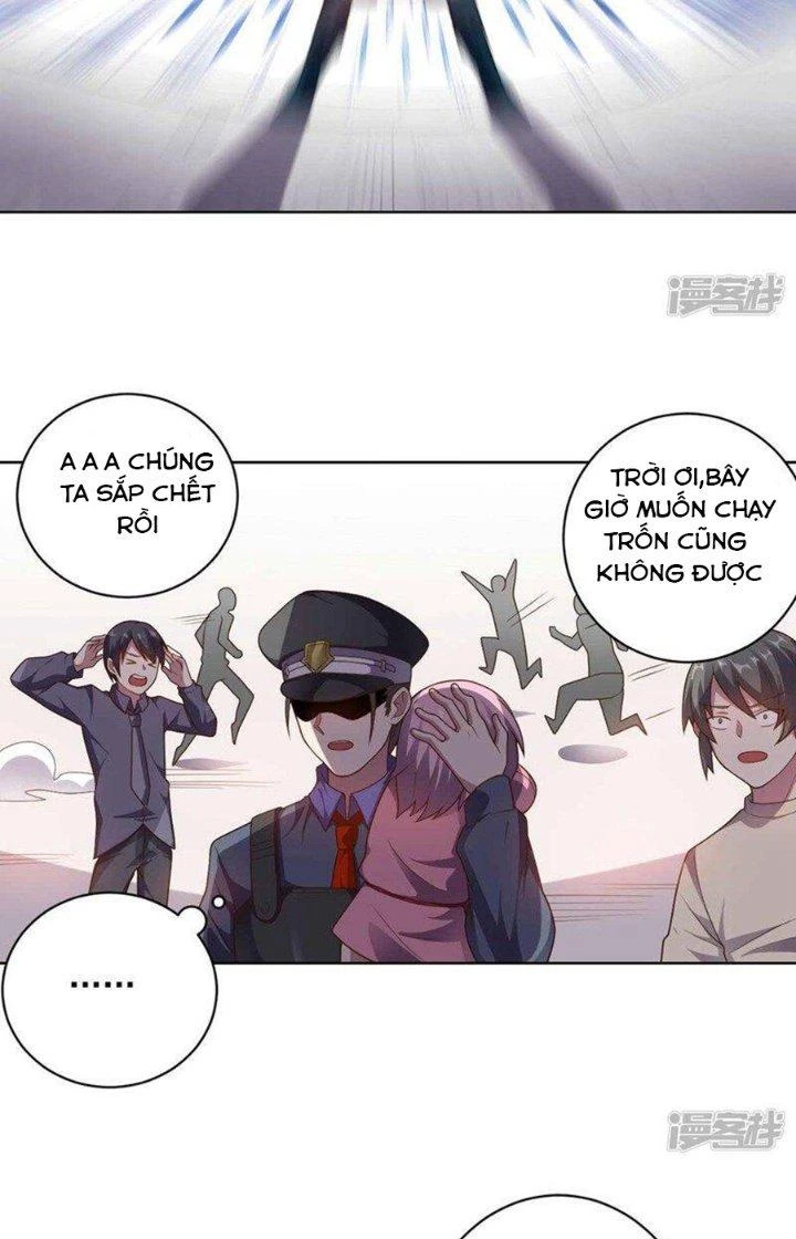 Bạn Gái Hung Ác Của Siêu Anh Hùng Chapter 95 - Trang 2