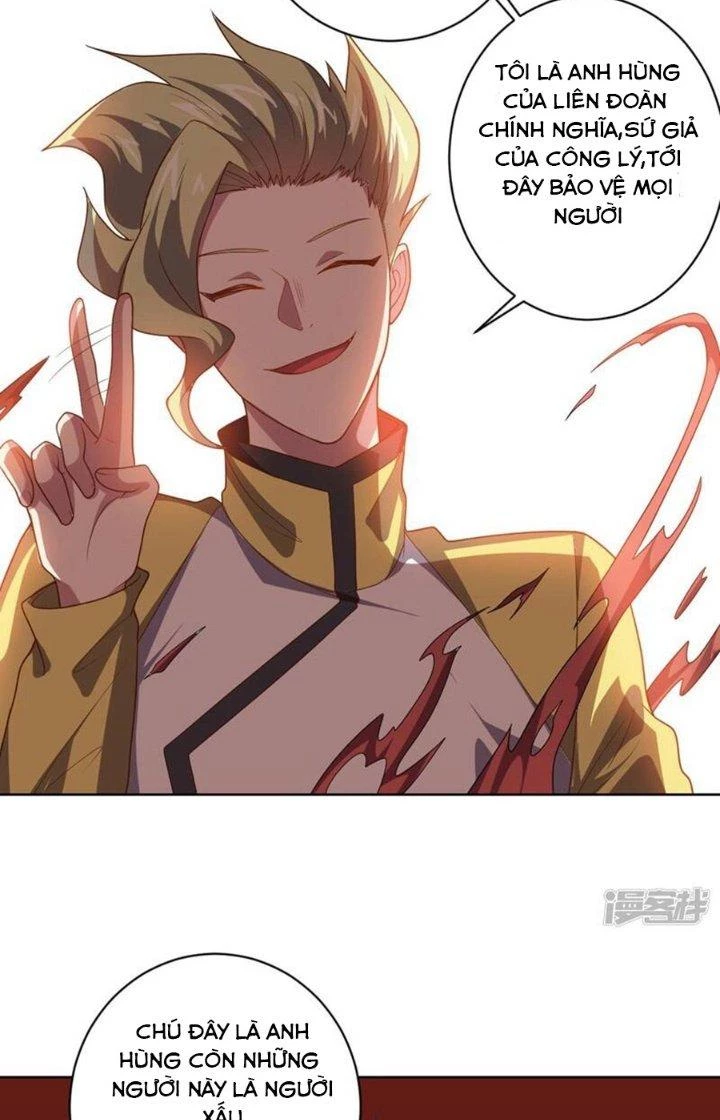 Bạn Gái Hung Ác Của Siêu Anh Hùng Chapter 97 - Trang 2