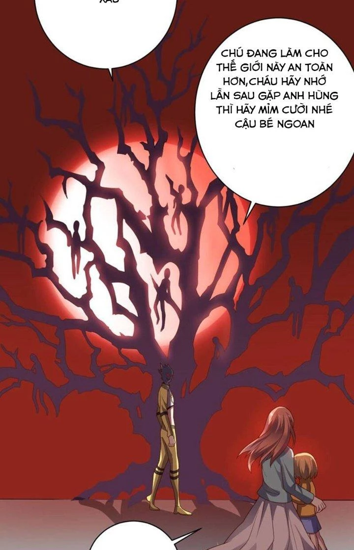 Bạn Gái Hung Ác Của Siêu Anh Hùng Chapter 97 - Trang 2