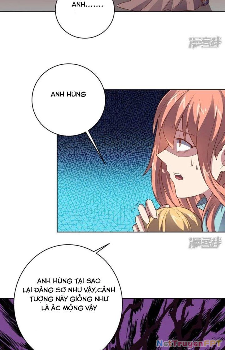 Bạn Gái Hung Ác Của Siêu Anh Hùng Chapter 97 - Trang 2