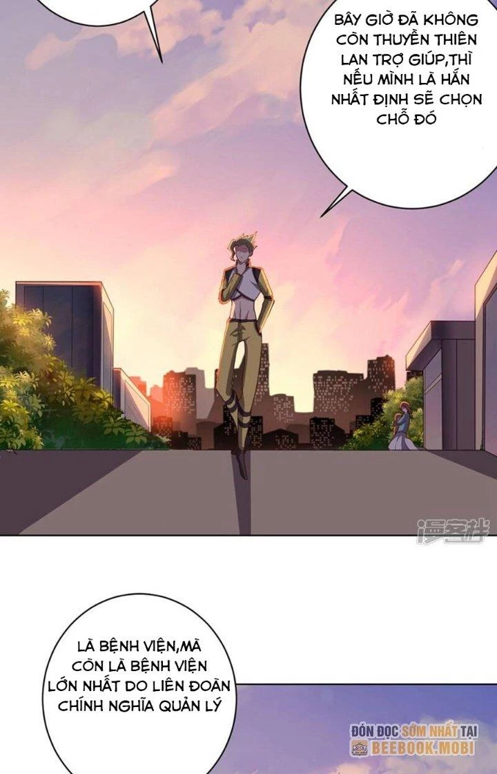 Bạn Gái Hung Ác Của Siêu Anh Hùng Chapter 97 - Trang 2