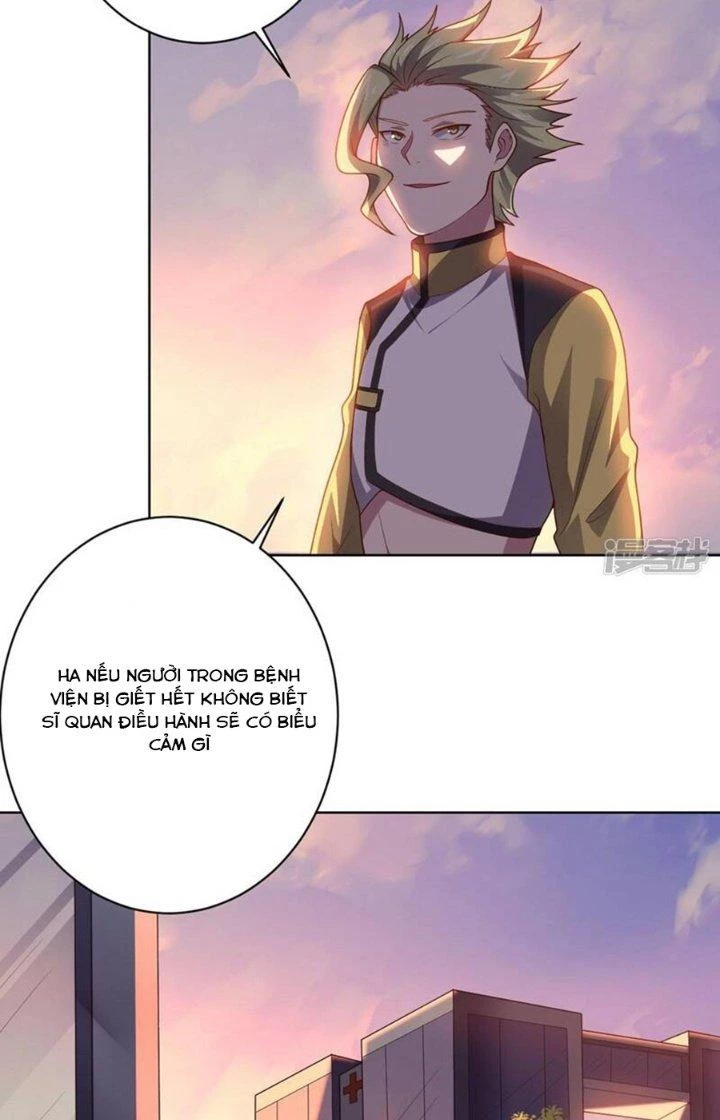 Bạn Gái Hung Ác Của Siêu Anh Hùng Chapter 97 - Trang 2