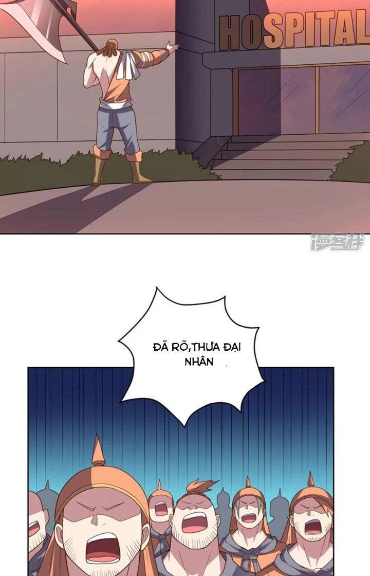 Bạn Gái Hung Ác Của Siêu Anh Hùng Chapter 97 - Trang 2