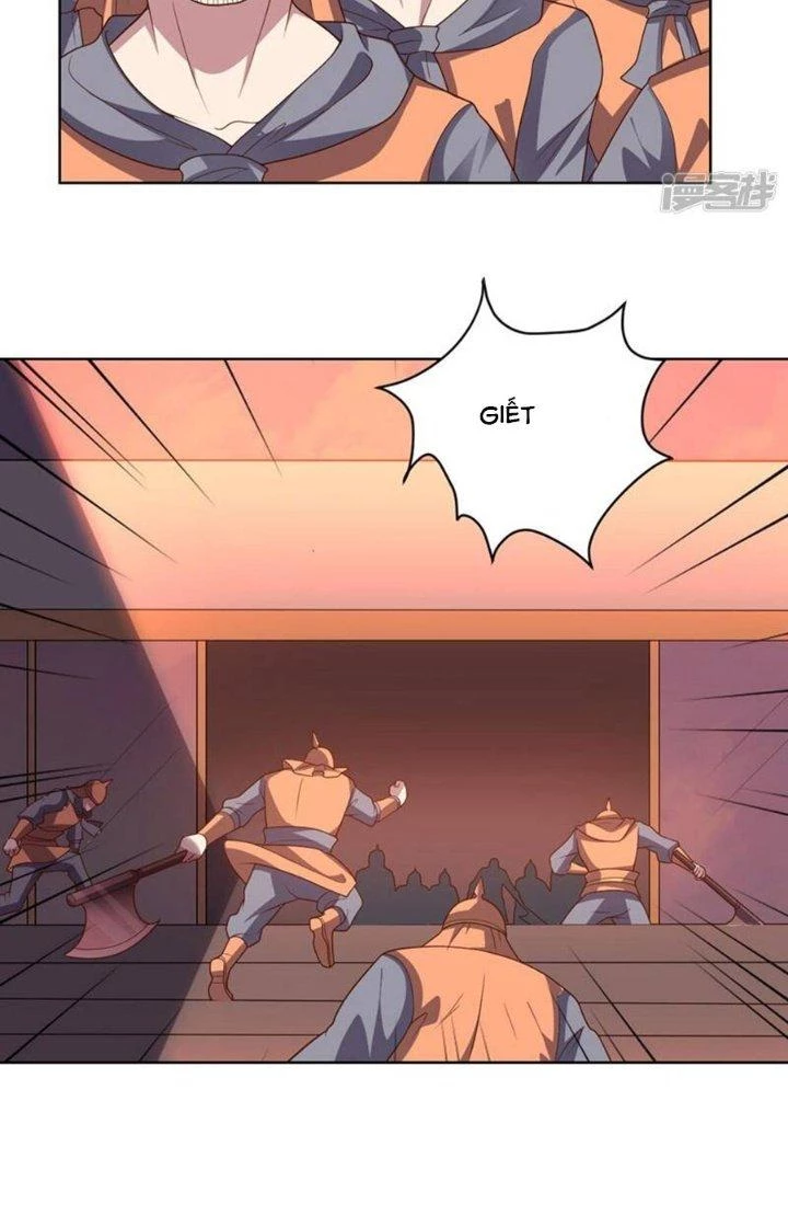 Bạn Gái Hung Ác Của Siêu Anh Hùng Chapter 97 - Trang 2