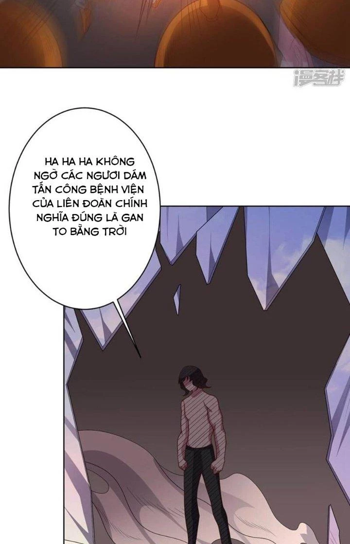 Bạn Gái Hung Ác Của Siêu Anh Hùng Chapter 97 - Trang 2