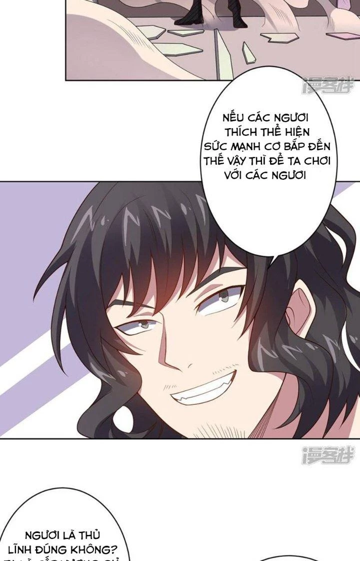 Bạn Gái Hung Ác Của Siêu Anh Hùng Chapter 97 - Trang 2