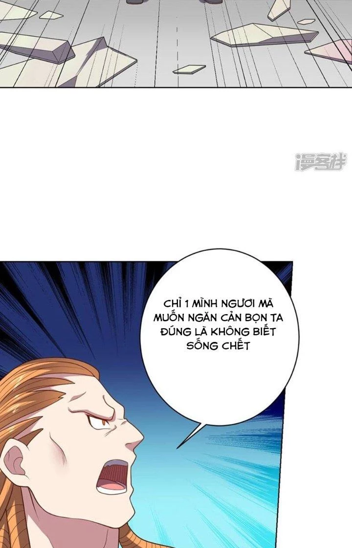 Bạn Gái Hung Ác Của Siêu Anh Hùng Chapter 97 - Trang 2