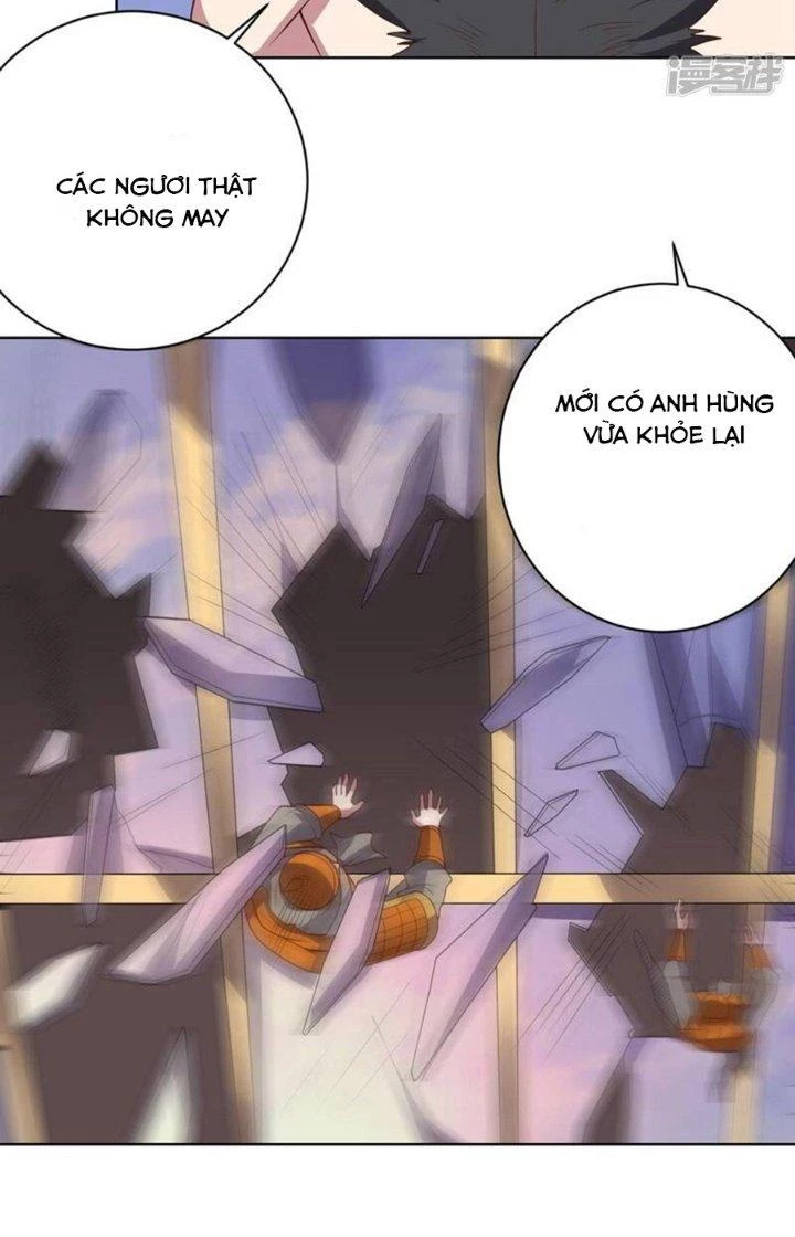 Bạn Gái Hung Ác Của Siêu Anh Hùng Chapter 97 - Trang 2