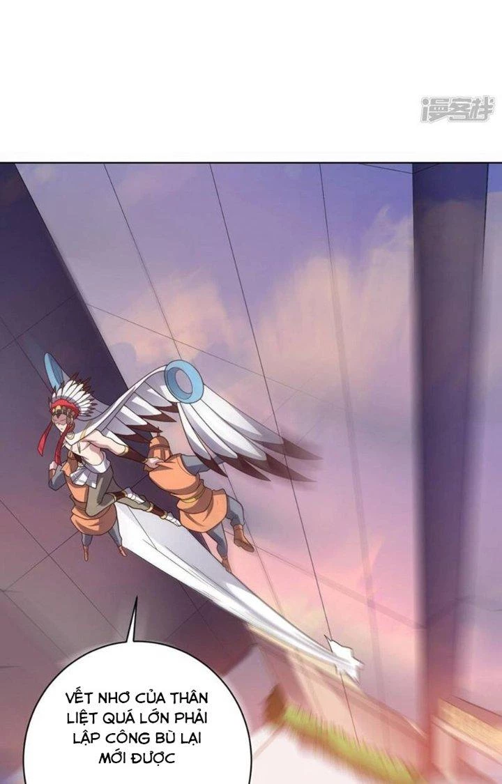 Bạn Gái Hung Ác Của Siêu Anh Hùng Chapter 97 - Trang 2