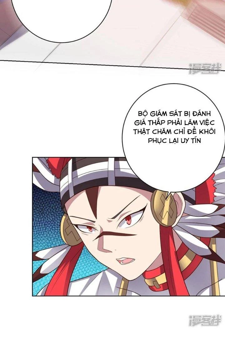 Bạn Gái Hung Ác Của Siêu Anh Hùng Chapter 97 - Trang 2