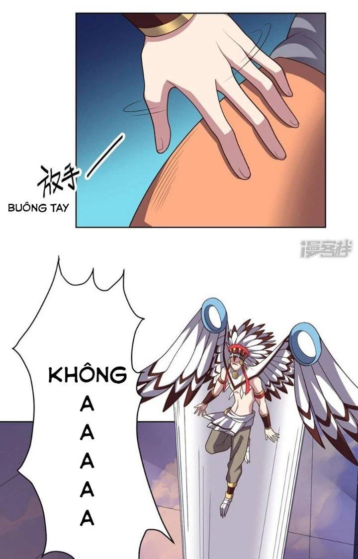 Bạn Gái Hung Ác Của Siêu Anh Hùng Chapter 97 - Trang 2