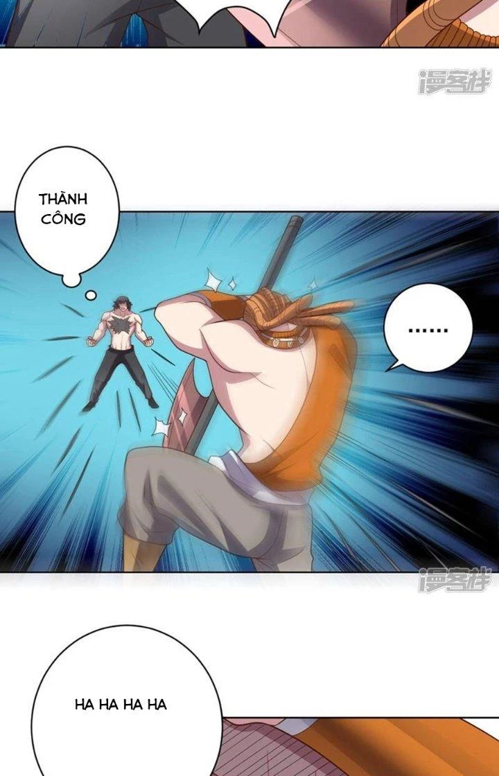 Bạn Gái Hung Ác Của Siêu Anh Hùng Chapter 97 - Trang 2