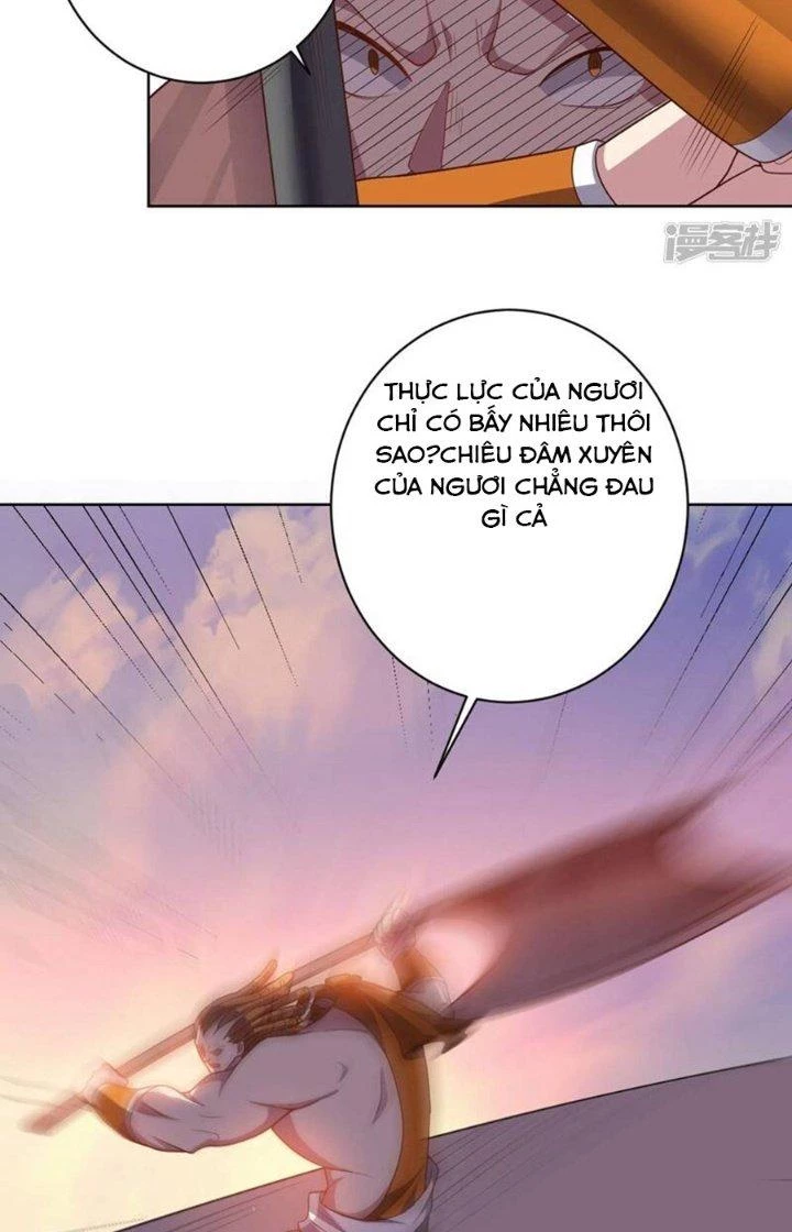 Bạn Gái Hung Ác Của Siêu Anh Hùng Chapter 97 - Trang 2