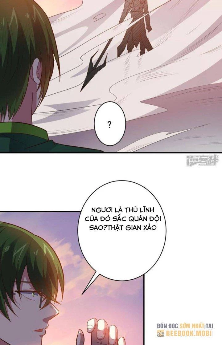Bạn Gái Hung Ác Của Siêu Anh Hùng Chapter 98 - Trang 2