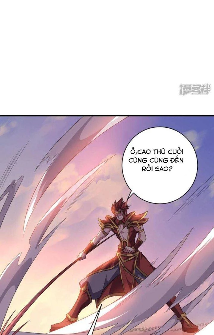 Bạn Gái Hung Ác Của Siêu Anh Hùng Chapter 98 - Trang 2