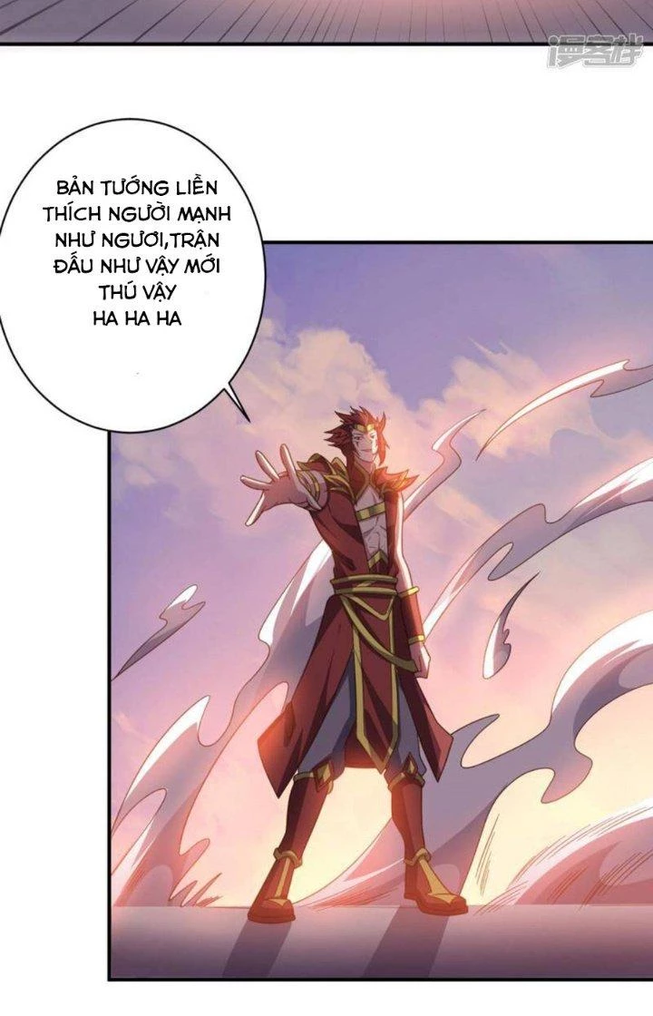 Bạn Gái Hung Ác Của Siêu Anh Hùng Chapter 98 - Trang 2