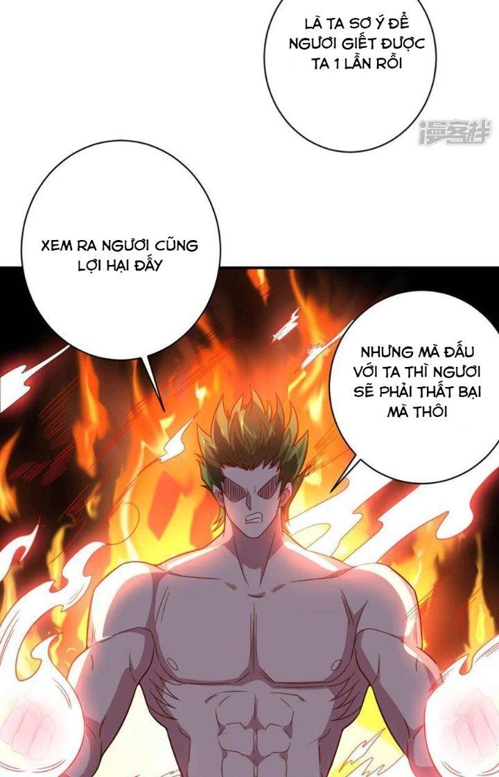 Bạn Gái Hung Ác Của Siêu Anh Hùng Chapter 98 - Trang 2