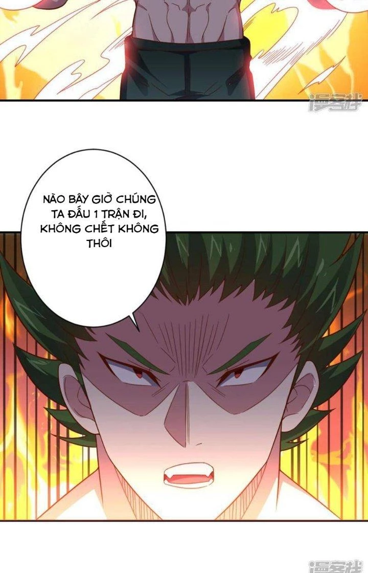 Bạn Gái Hung Ác Của Siêu Anh Hùng Chapter 98 - Trang 2