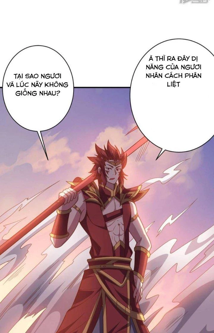 Bạn Gái Hung Ác Của Siêu Anh Hùng Chapter 98 - Trang 2