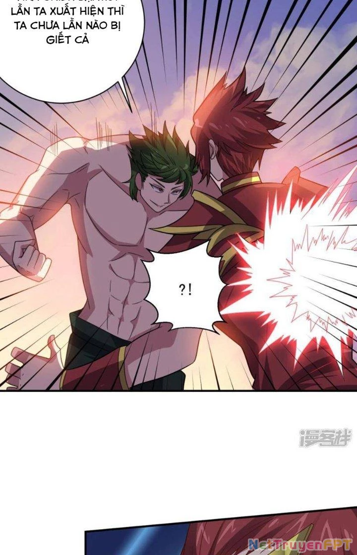Bạn Gái Hung Ác Của Siêu Anh Hùng Chapter 98 - Trang 2