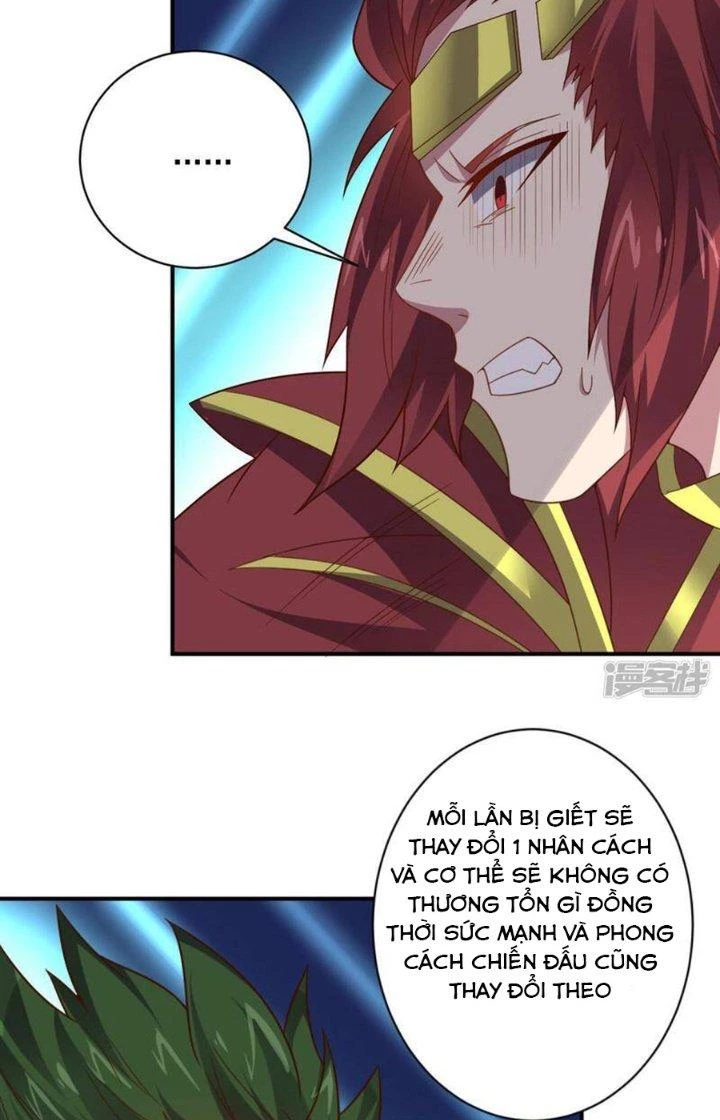 Bạn Gái Hung Ác Của Siêu Anh Hùng Chapter 98 - Trang 2