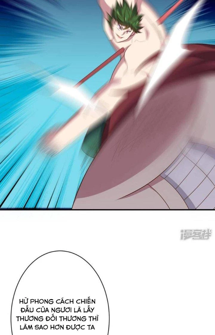 Bạn Gái Hung Ác Của Siêu Anh Hùng Chapter 98 - Trang 2