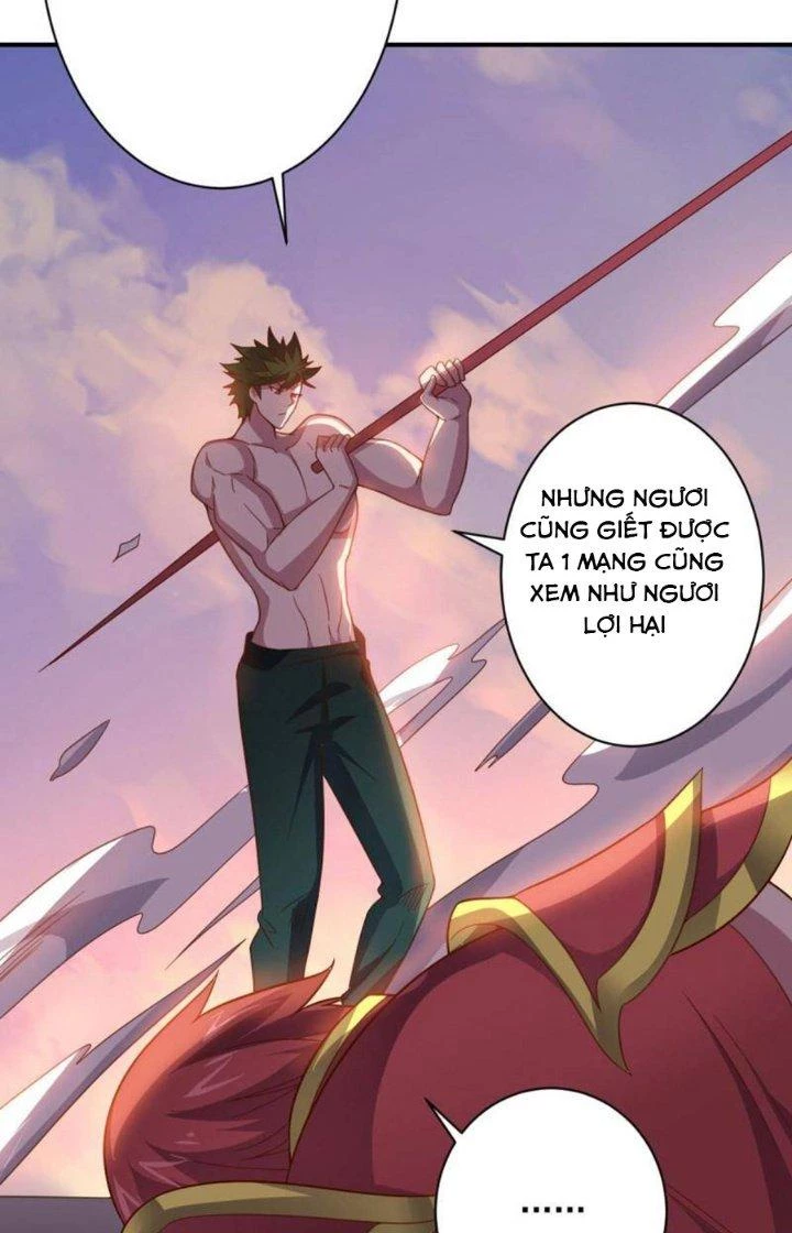 Bạn Gái Hung Ác Của Siêu Anh Hùng Chapter 98 - Trang 2