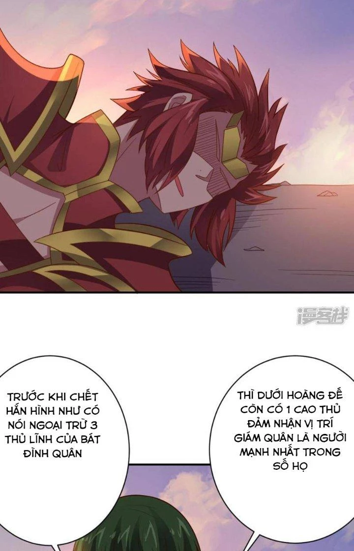 Bạn Gái Hung Ác Của Siêu Anh Hùng Chapter 98 - Trang 2